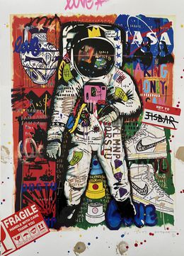 Spaceman, Jisbar