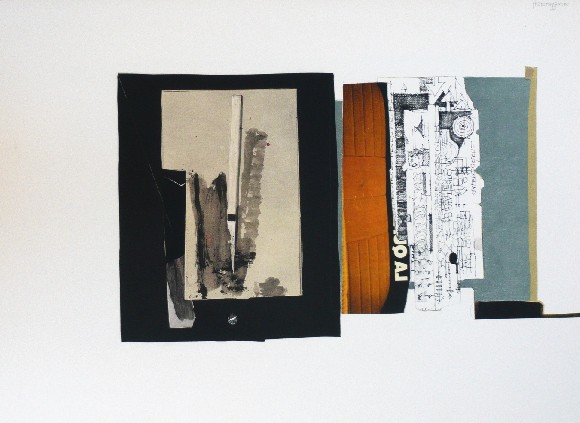 Fernando García Ponce, Composition 1 Fernando García Ponce, Composition 1