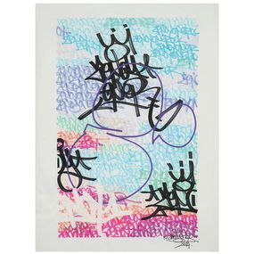 Zenoy, Untitled (Multi) Drawing Zenoy, Untitled (Multi) Drawing
