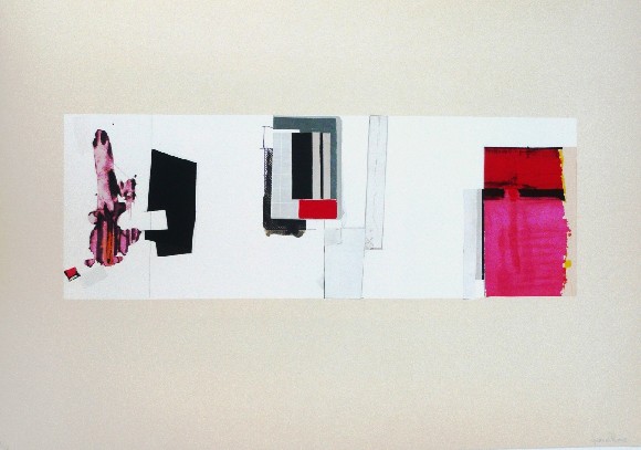 Fernando García Ponce, Composition 3 Fernando García Ponce, Composition 3