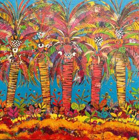 Exotique, Jean-francois Larrieu
