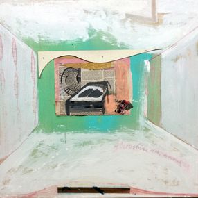 Pittura, Hiroshima, Mon Amour, Peter Hofmann