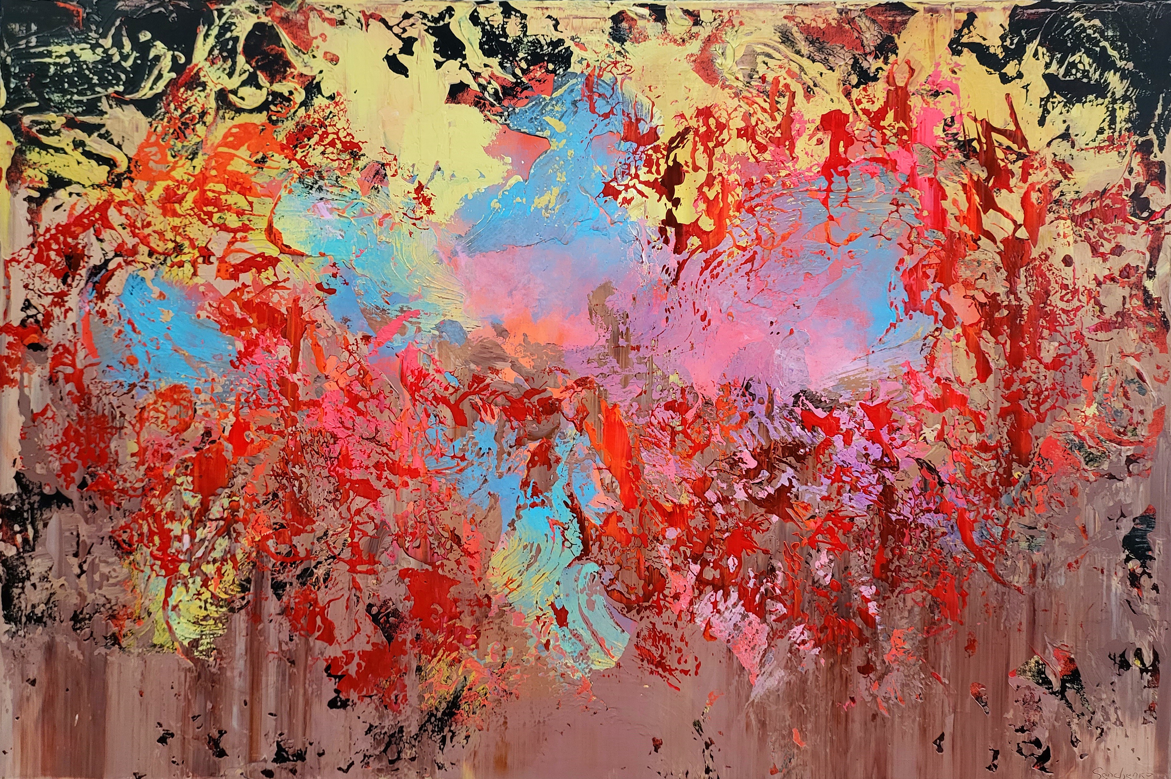 Alex Senchenko, Abstract 22100 Alex Senchenko, Abstract 22100