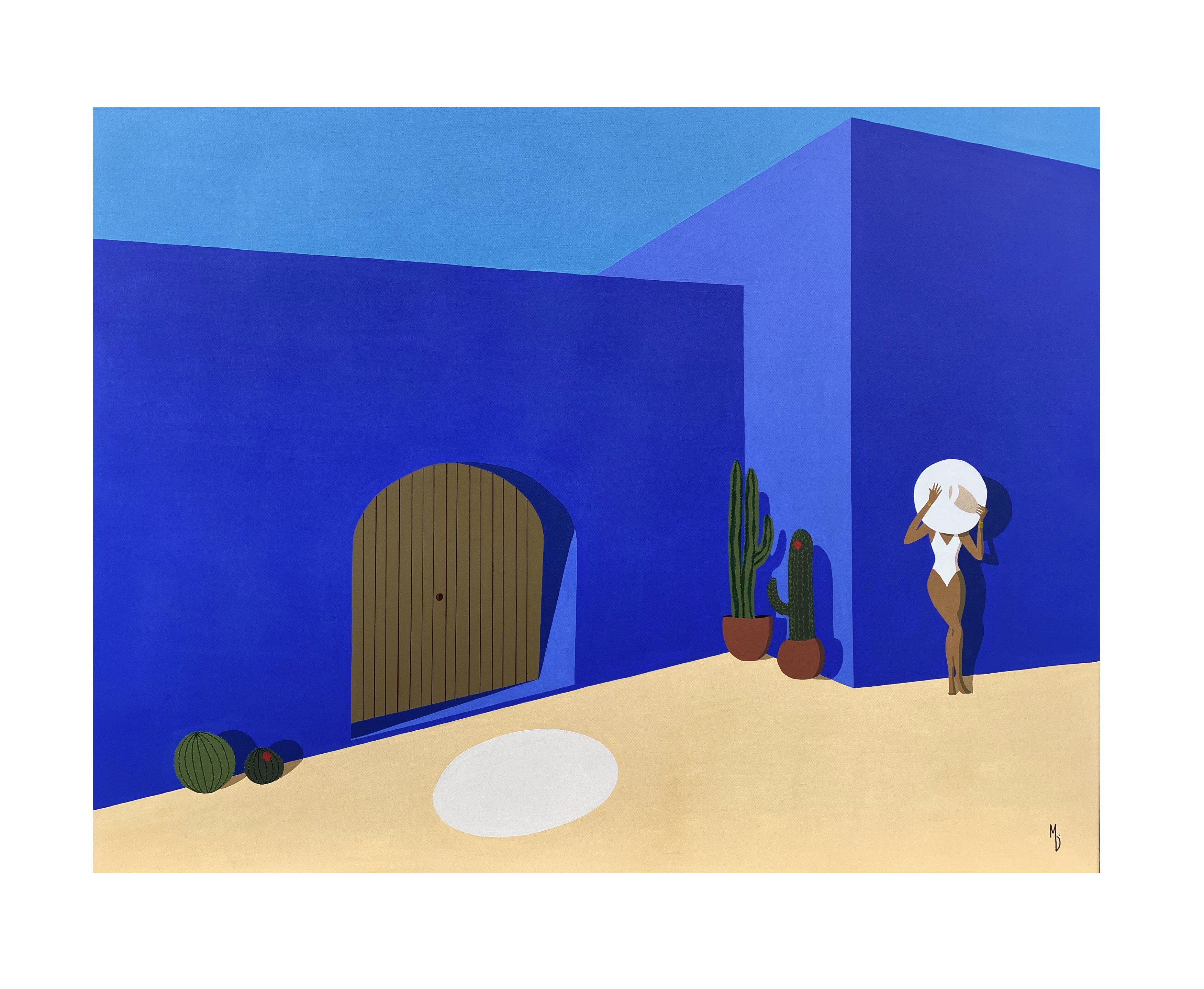 Marie Deforche, Majorelle Marie Deforche, Majorelle