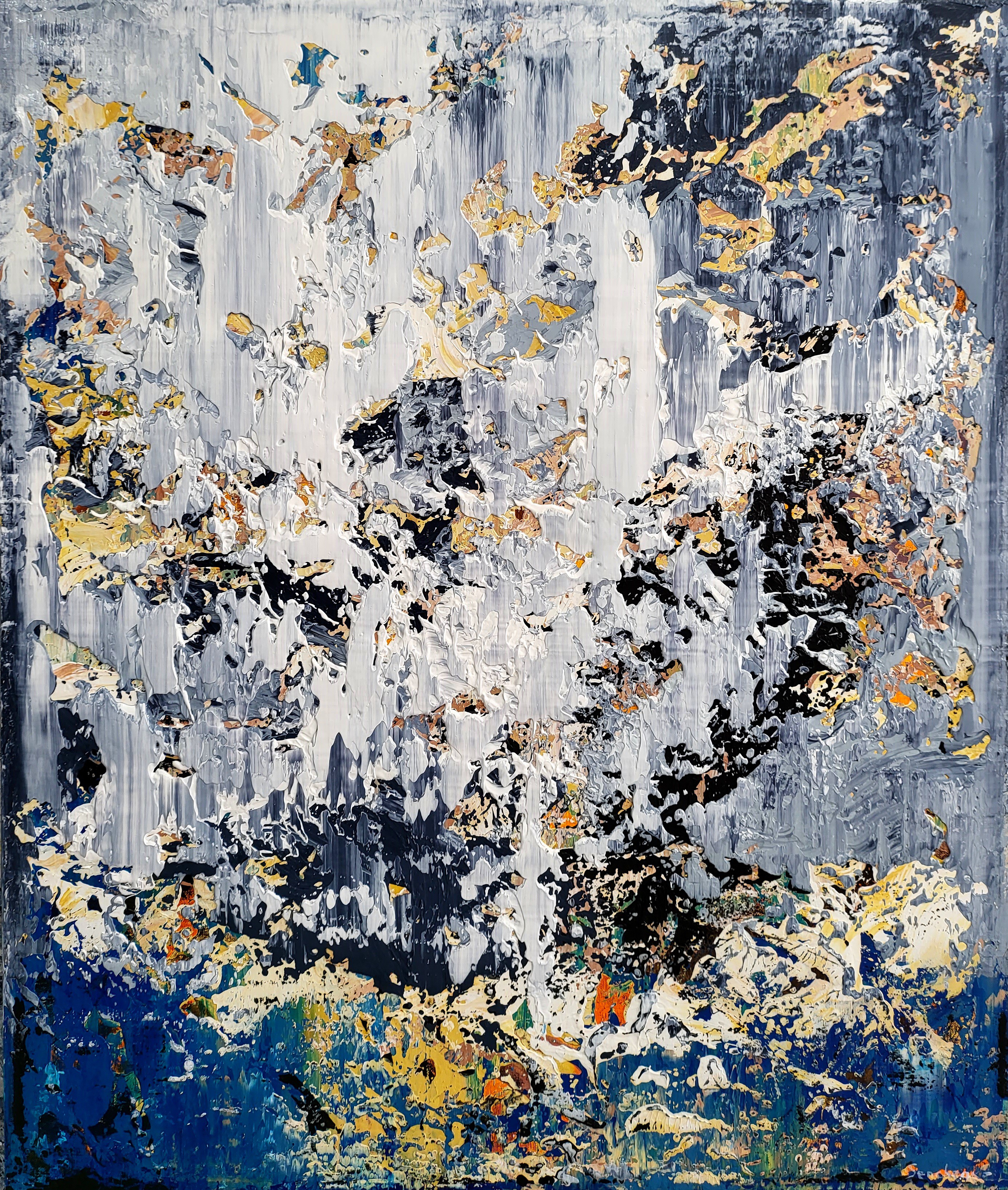 Alex Senchenko, Abstract 22103 Alex Senchenko, Abstract 22103