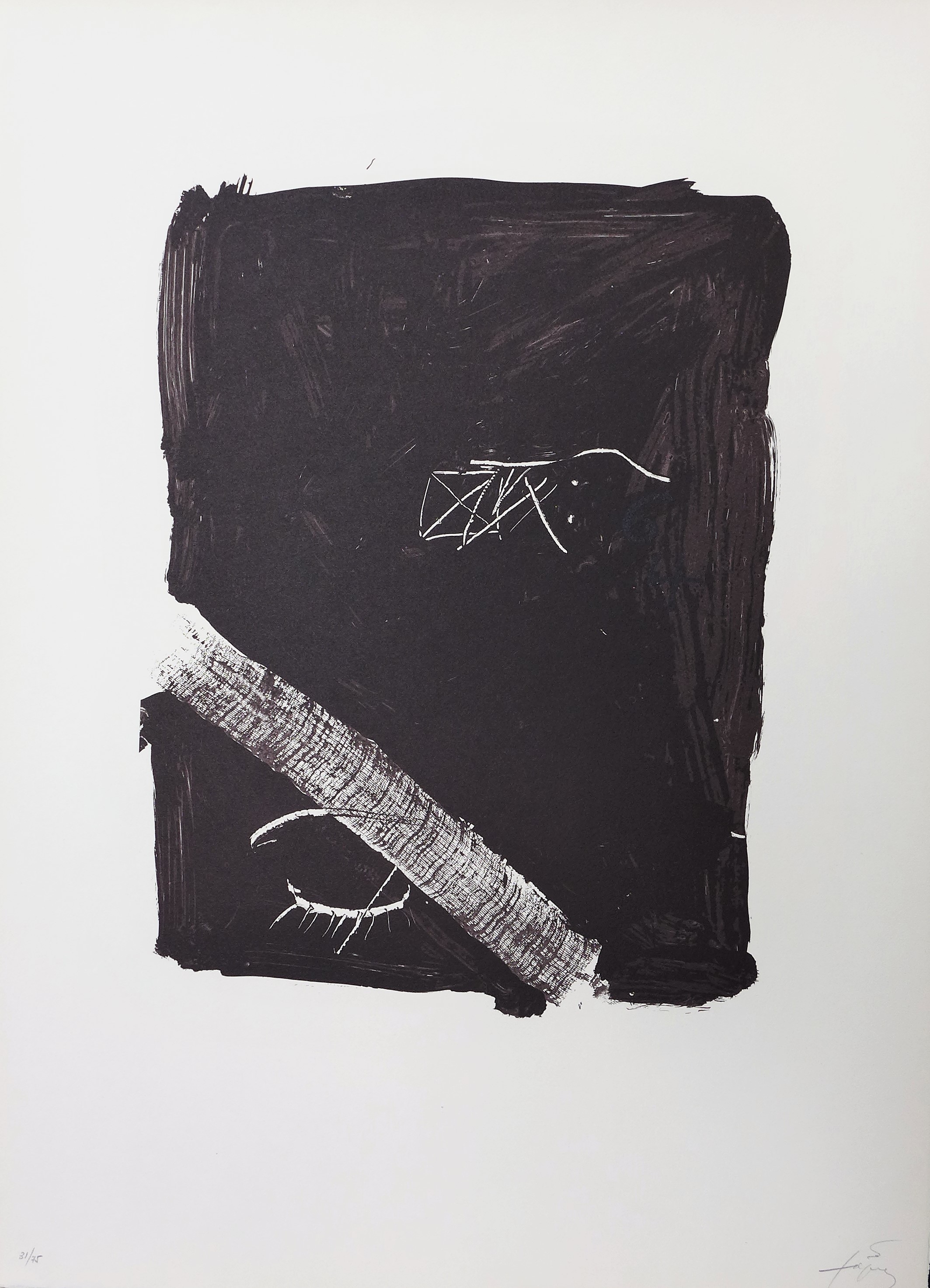 Antoni Tapies, LLambrec5 Antoni Tapies, LLambrec5
