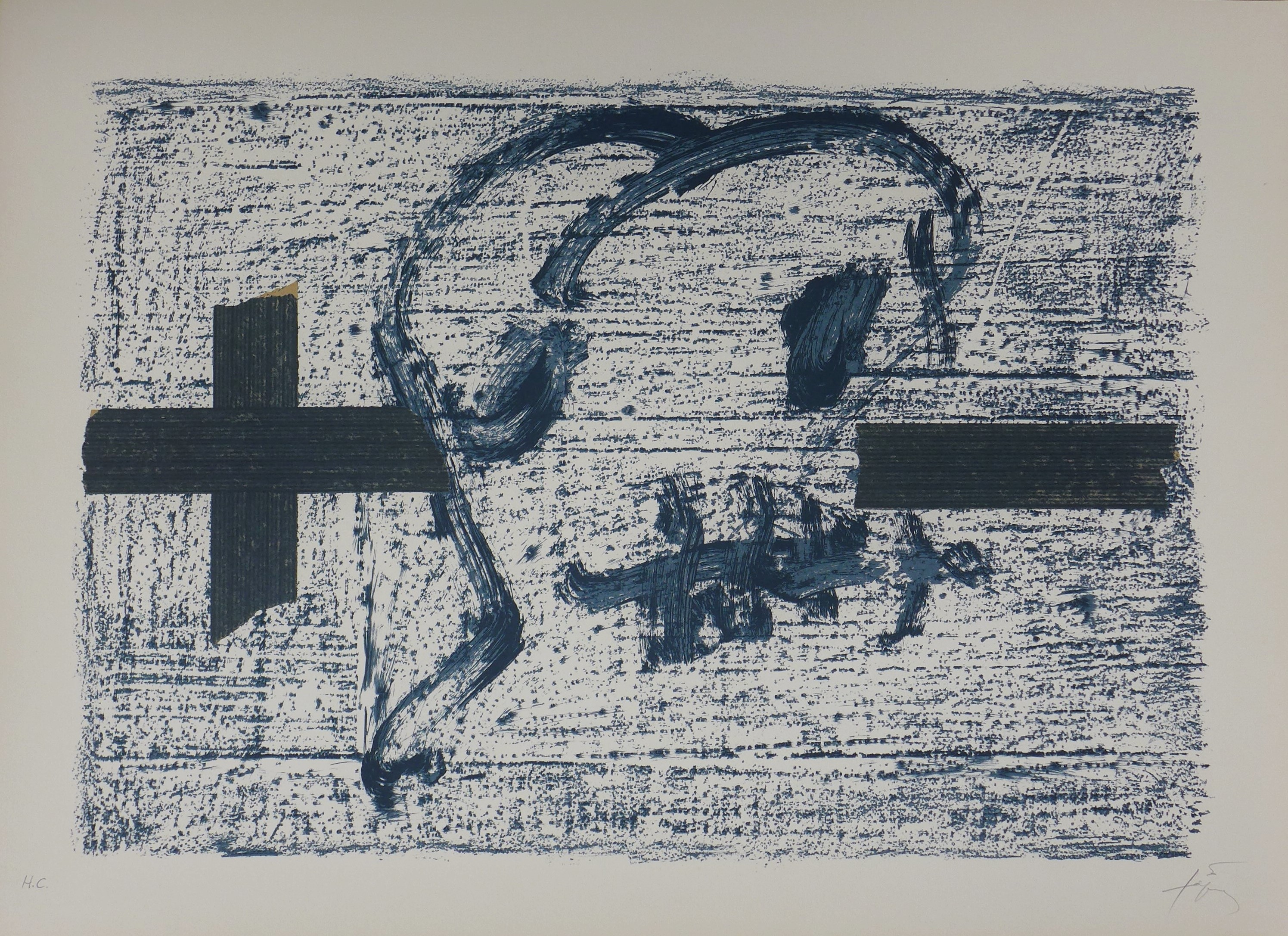 Antoni Tapies, LLambrec7 Antoni Tapies, LLambrec7