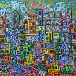 Paris so cute, Rico Sab