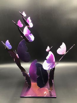 Les ailes du paradis, Yohan PLU