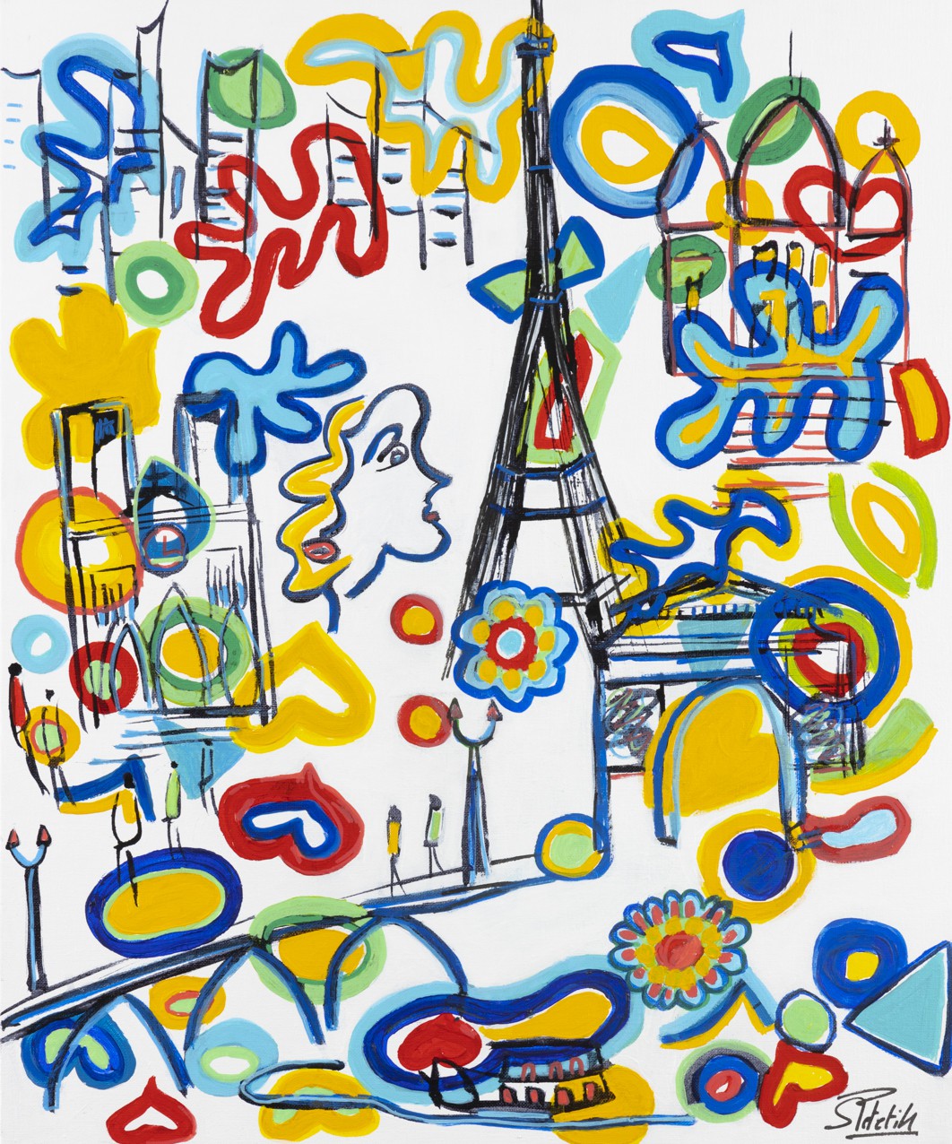 Sophie Petetin, ENJOY PARIS VISITES Sophie Petetin, ENJOY PARIS VISITES