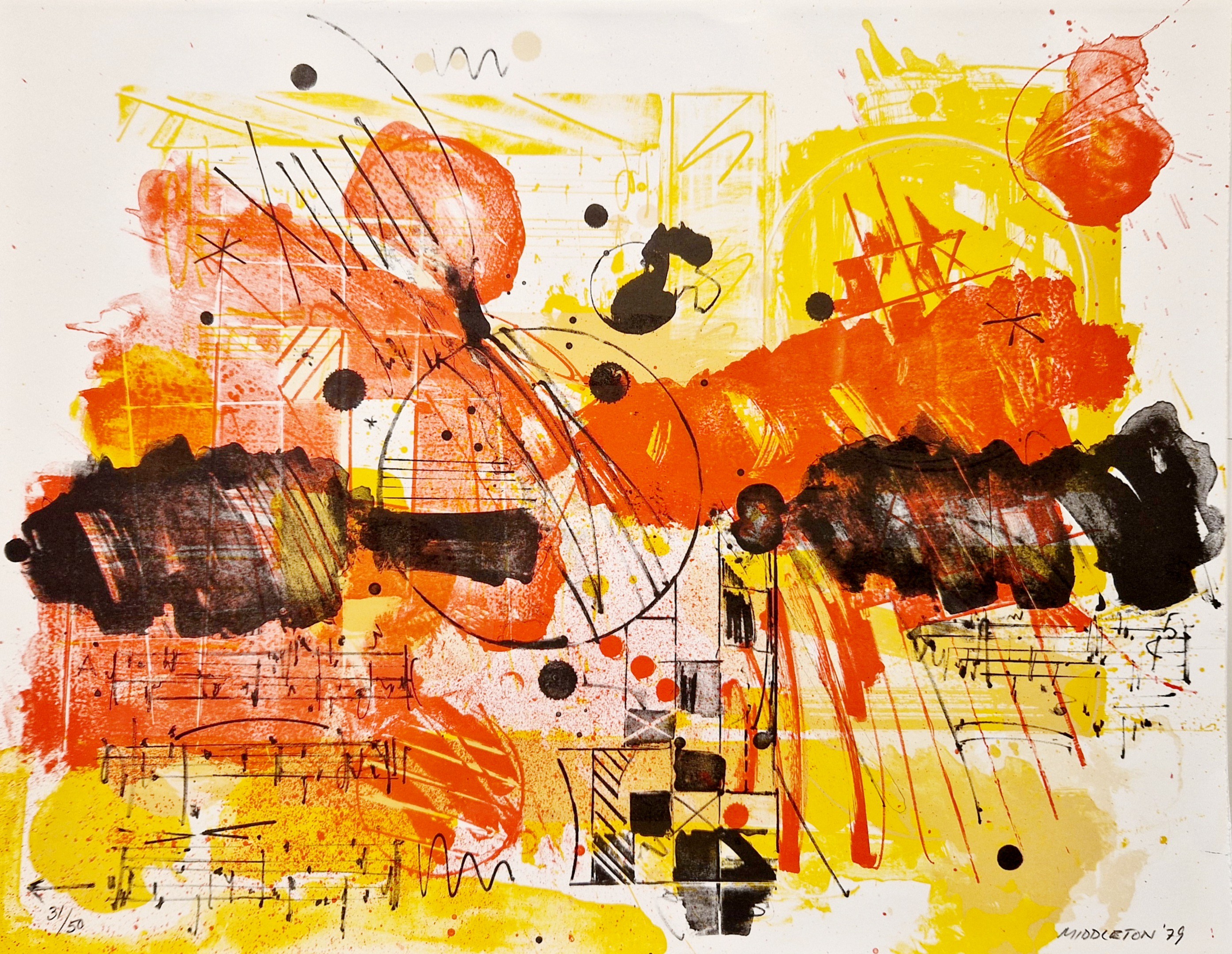 Sam Middleton, Sans titre Sam Middleton, Sans titre