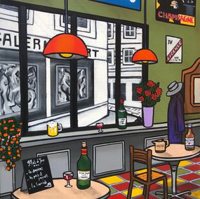 Le Bistrot, Alione