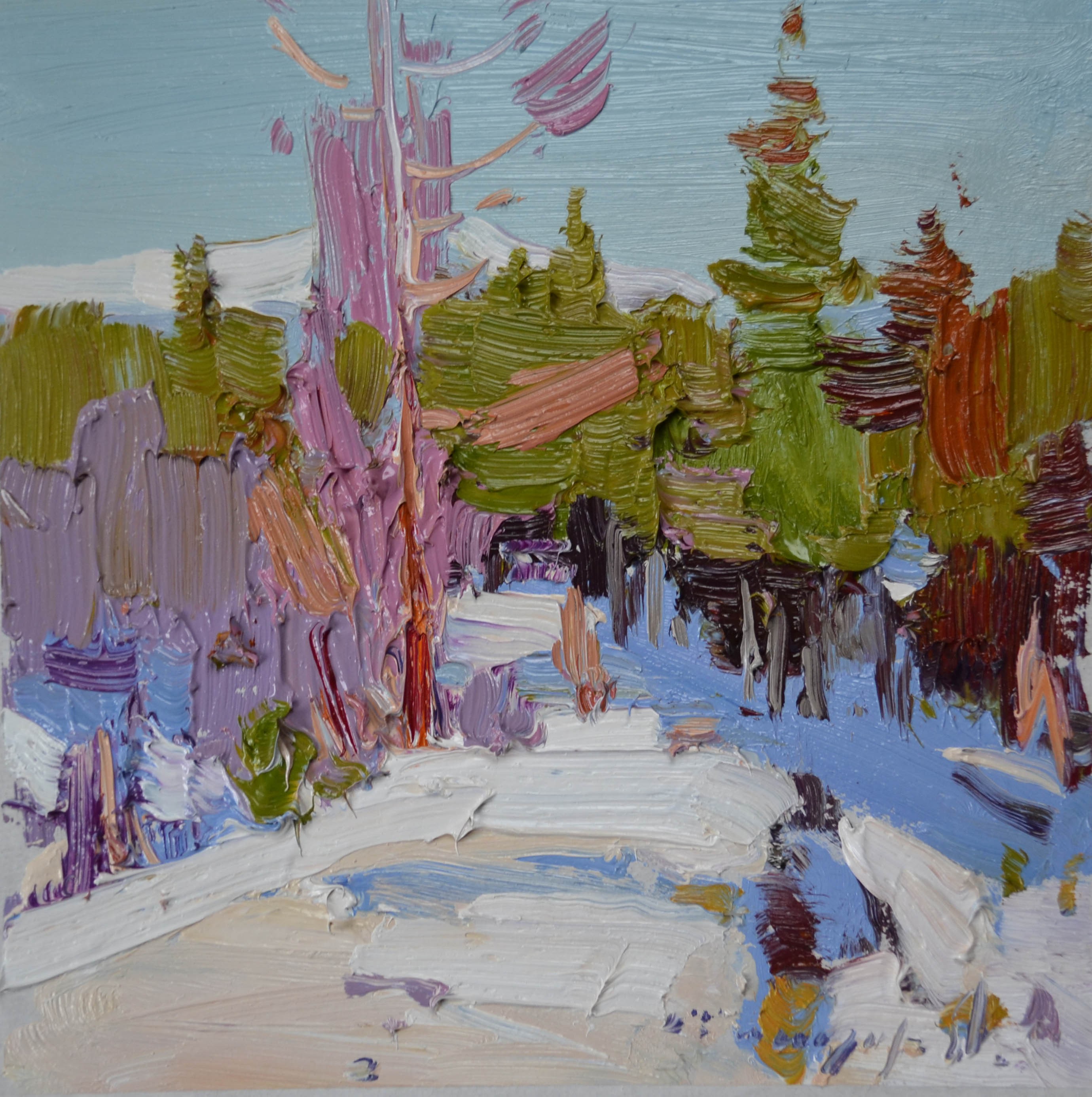 Alexander Shandor, Etude 54 Alexander Shandor, Etude 54