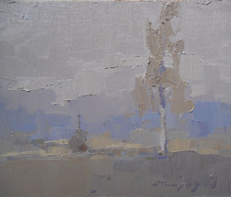 Alexander Shandor, Bad weather Alexander Shandor, Bad weather