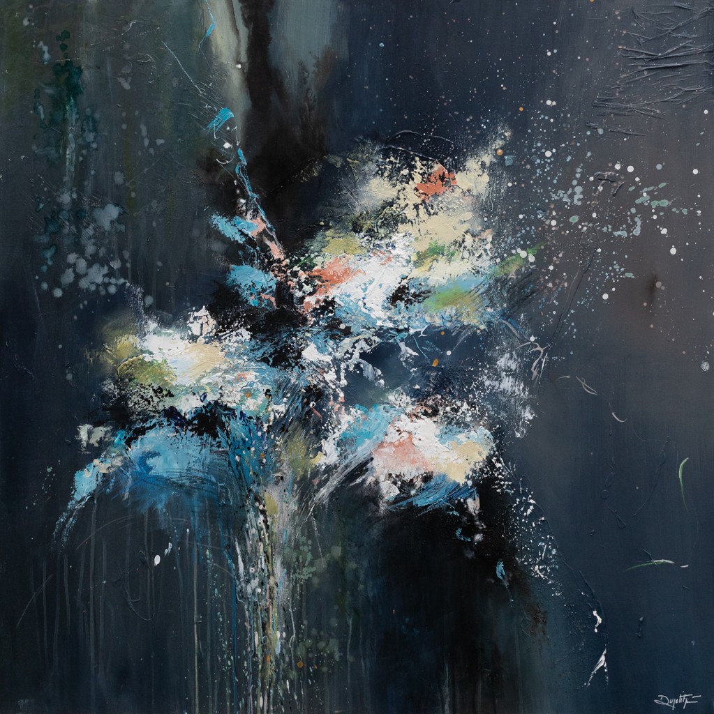 Roselyne Dupetitpré, Laisser être - Abstraction, matière et lumière Roselyne Dupetitpré, Laisser être - Abstraction, matière et lumière
