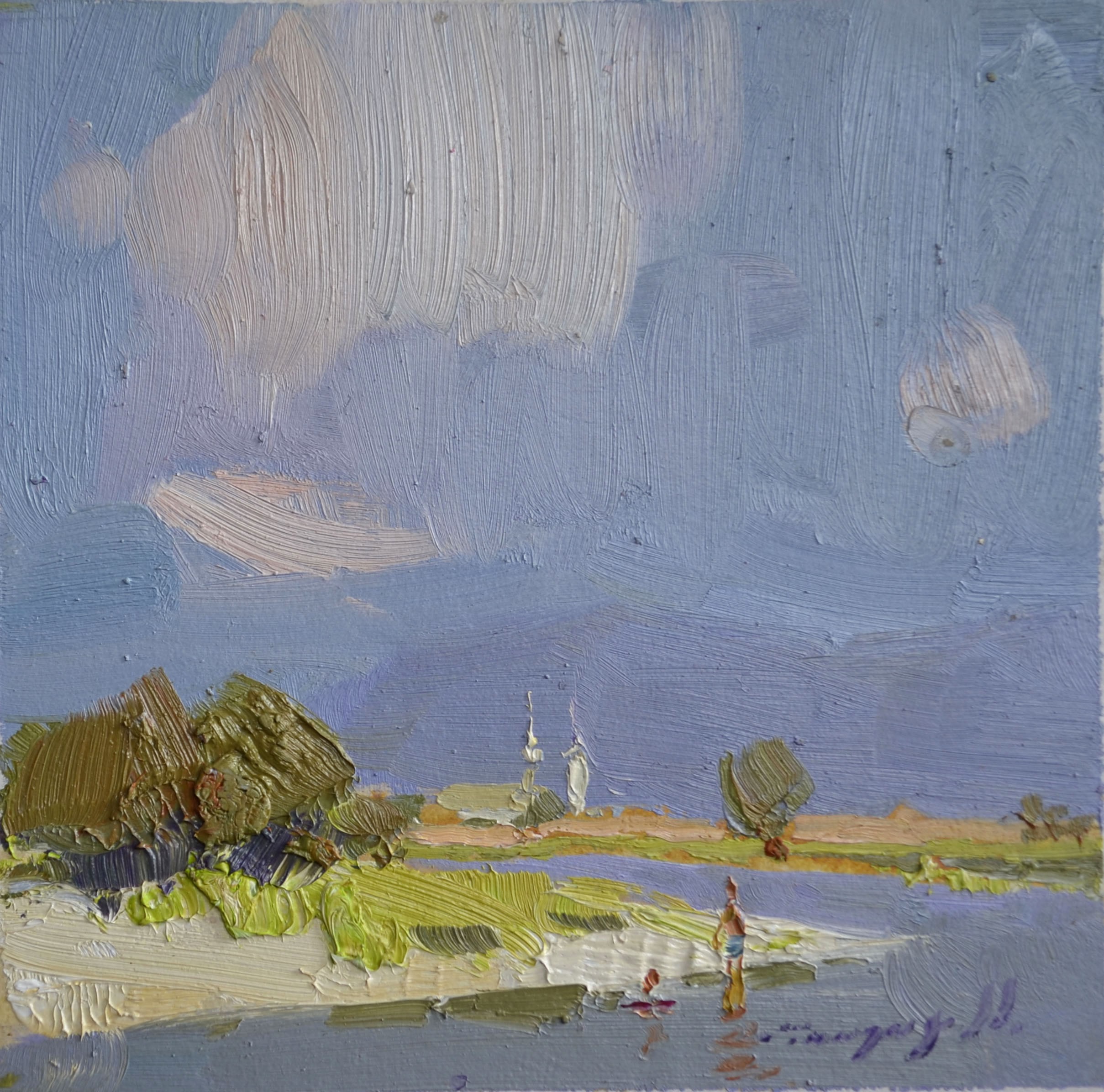 Alexander Shandor, Favorite places Alexander Shandor, Favorite places