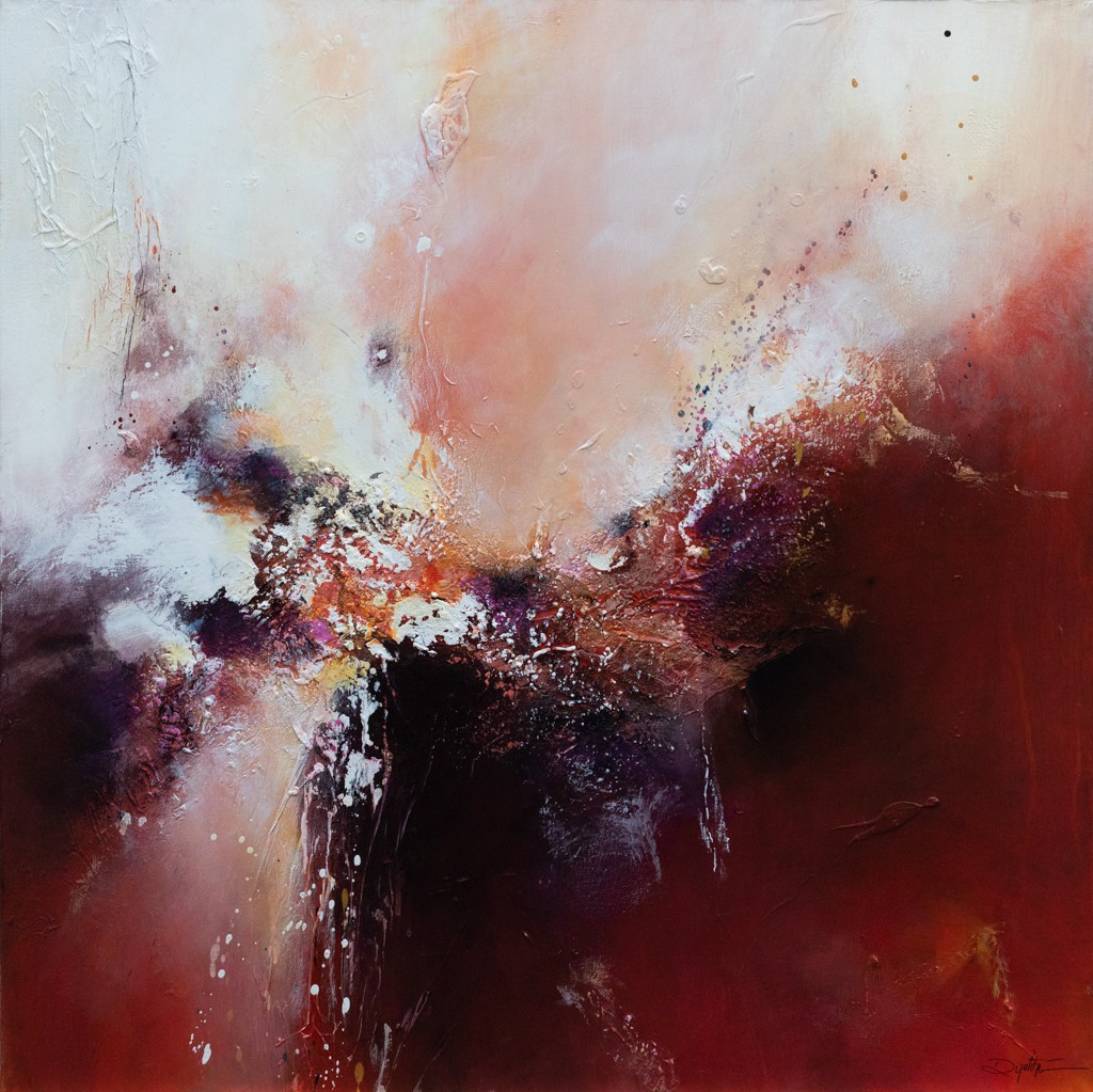 Roselyne Dupetitpré, Un instant, l'aurore - Abstraction, matière et lumière Roselyne Dupetitpré, Un instant, l'aurore - Abstraction, matière et lumière