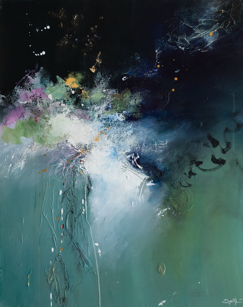 Roselyne Dupetitpré, Juste l'instant - Abstraction, matière et lumière Roselyne Dupetitpré, Juste l'instant - Abstraction, matière et lumière