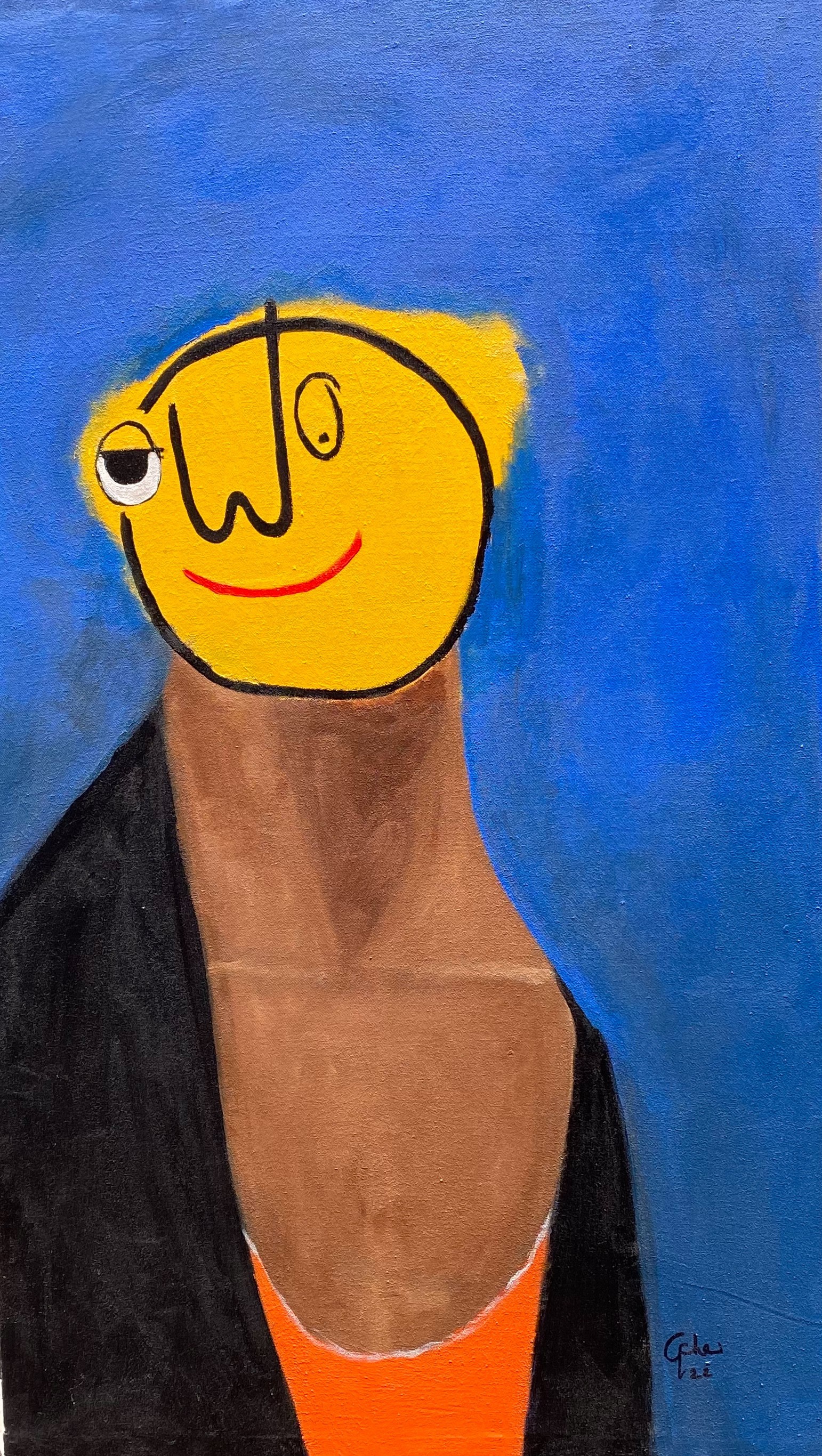 Wisdom Uche, Untitled 3 Wisdom Uche, Untitled 3