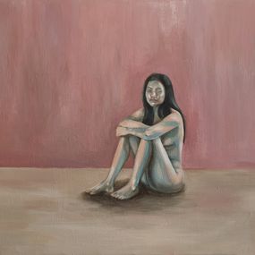 Painting, My Chamber 3, Rebecca Yunjeong Lee