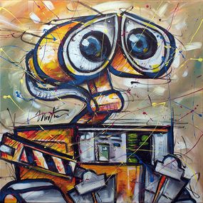 Wall-E, Martin