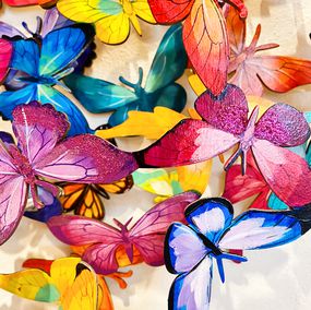 Yasna Godovanik, The Summer Butterflies Of Love Yasna Godovanik, The Summer Butterflies Of Love
