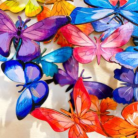 Yasna Godovanik, The Summer Butterflies Of Love Yasna Godovanik, The Summer Butterflies Of Love