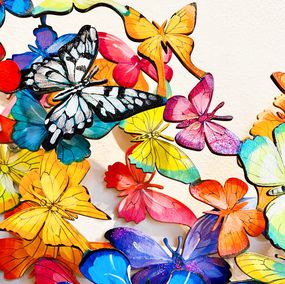 Yasna Godovanik, The Summer Butterflies Of Love Yasna Godovanik, The Summer Butterflies Of Love