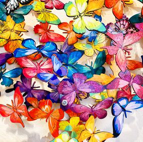 Yasna Godovanik, The Summer Butterflies Of Love Yasna Godovanik, The Summer Butterflies Of Love