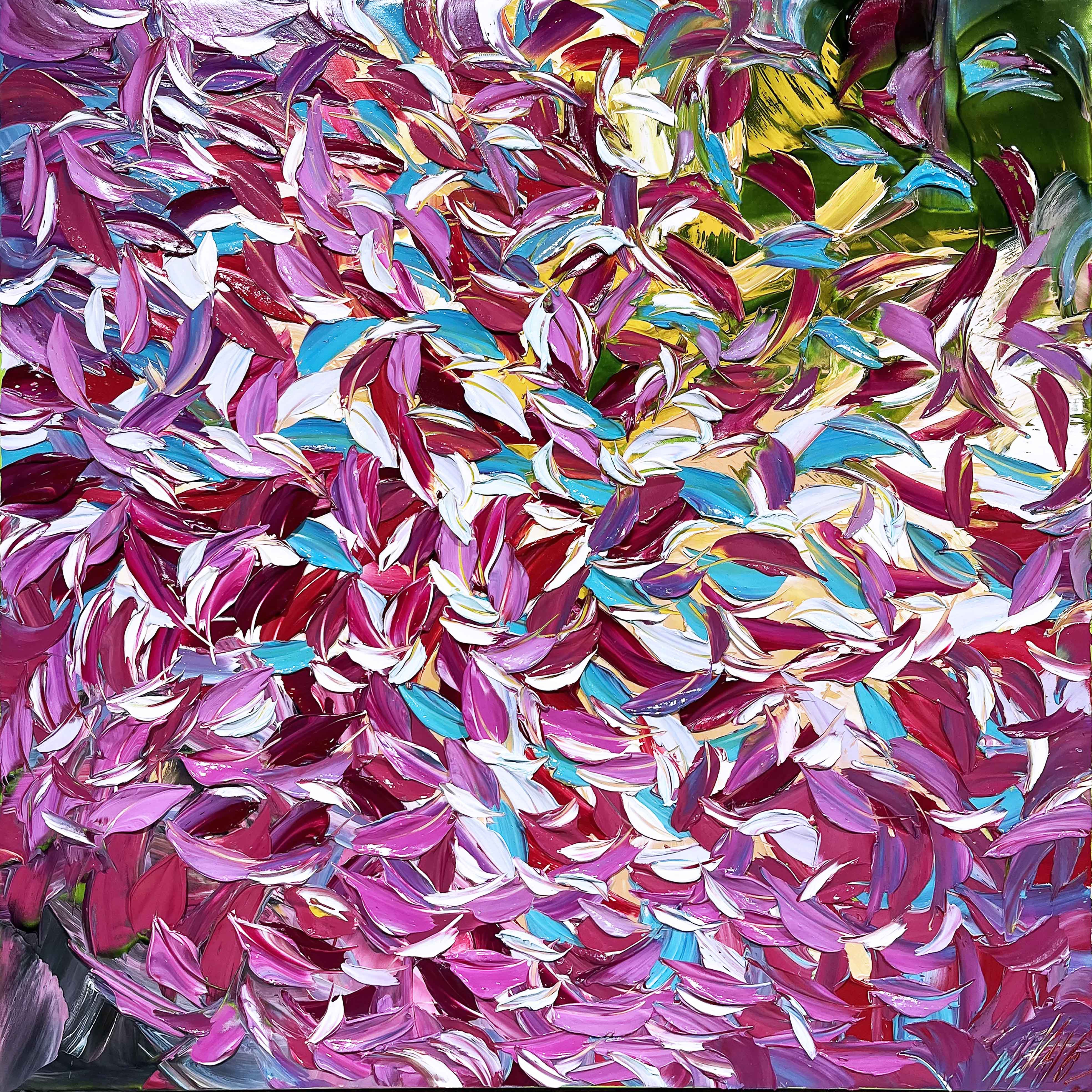 Olivier Messas, L'envolée émotionnelle… (Expression libre) Olivier Messas, L'envolée émotionnelle… (Expression libre)