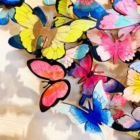 Yasna Godovanik, The Pop Butterflies Of Love Yasna Godovanik, The Pop Butterflies Of Love