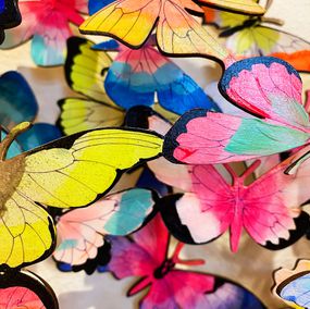 Yasna Godovanik, The Pop Butterflies Of Love Yasna Godovanik, The Pop Butterflies Of Love
