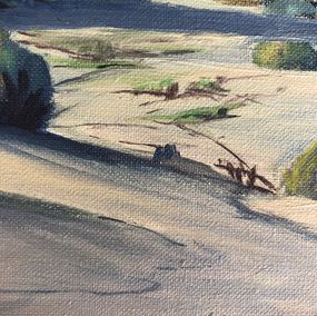 Bill Hager, Paysage de Palmsprings Bill Hager, Paysage de Palmsprings
