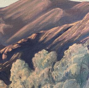 Bill Hager, Paysage de Palmsprings Bill Hager, Paysage de Palmsprings