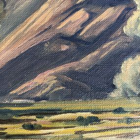 Bill Hager, Paysage de Palmsprings Bill Hager, Paysage de Palmsprings