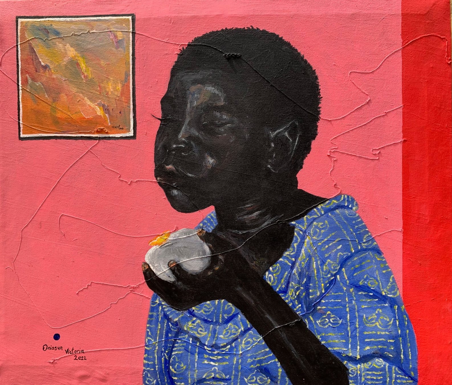 Oniosun Victoria Erioluwa, Fragilidad (Fragility) Oniosun Victoria Erioluwa, Fragilidad (Fragility)