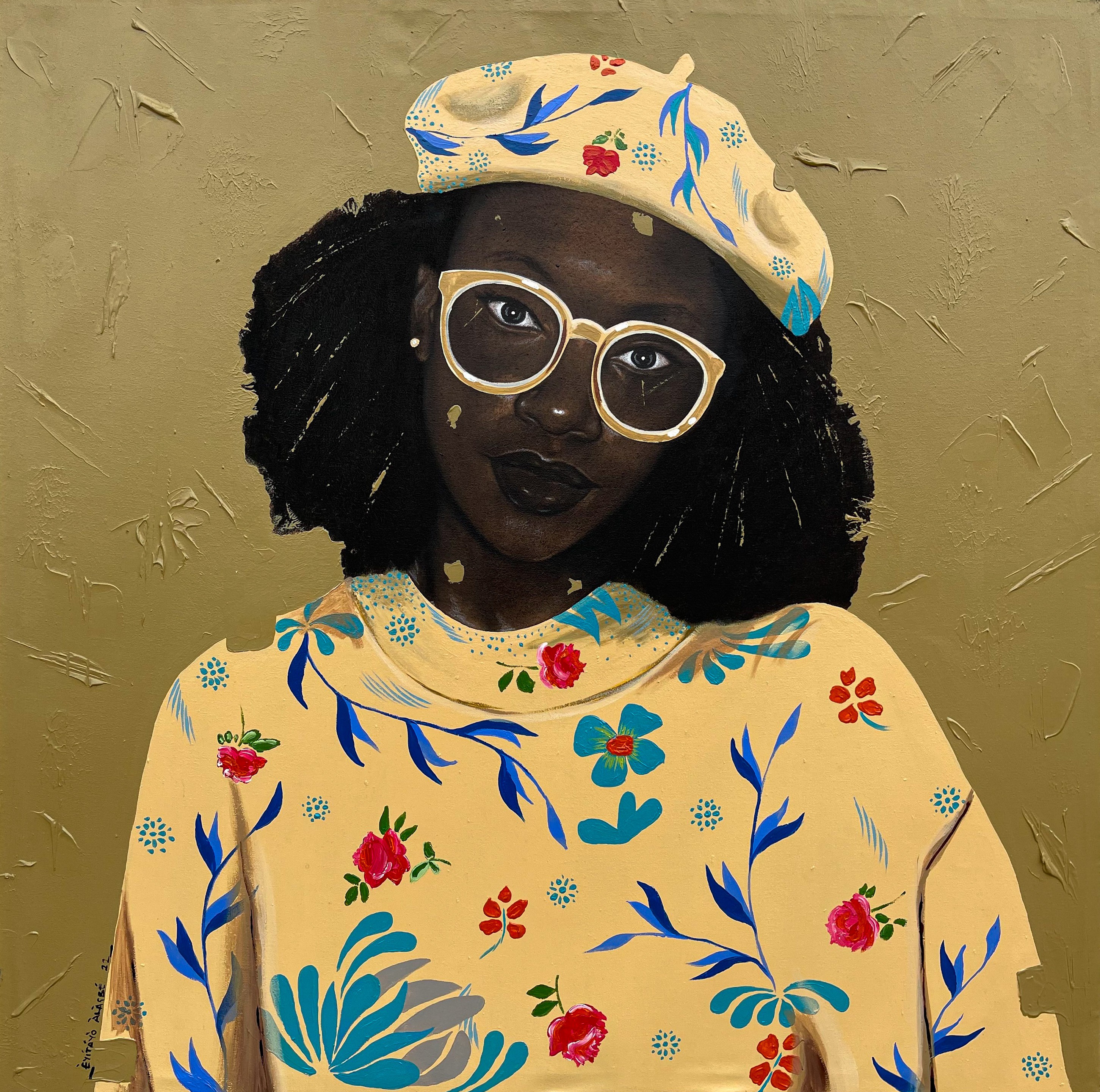 Eyitayo Alagbe, Big Sister Eyitayo Alagbe, Big Sister