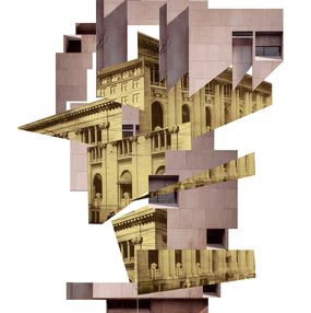 Fotografien, Carnegie Library/ Atlanta-Fulton county public library, Ying Chen