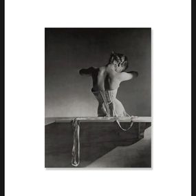 Mainbocher Corset (Silver Gelatin print), Horst P. Horst