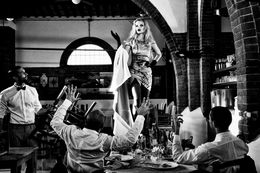 After lunch, Orbetello, Marco Tenaglia