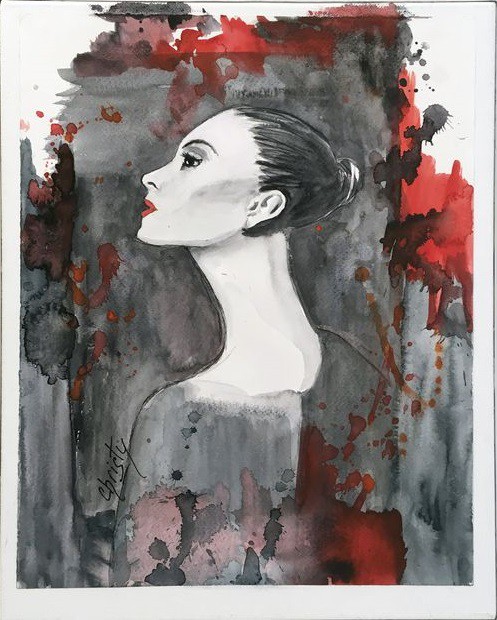Christy, Beauté fatale et délicate Christy, Beauté fatale et délicate