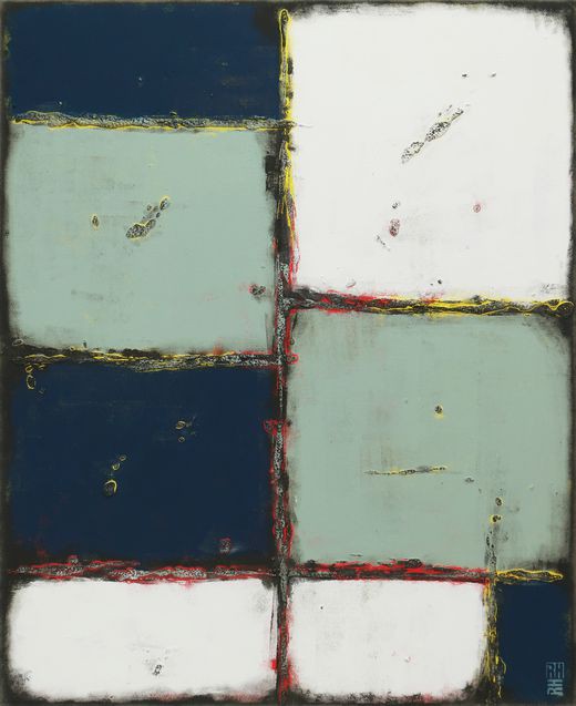 Ronald Hunter, Abstract Lots Ronald Hunter, Abstract Lots