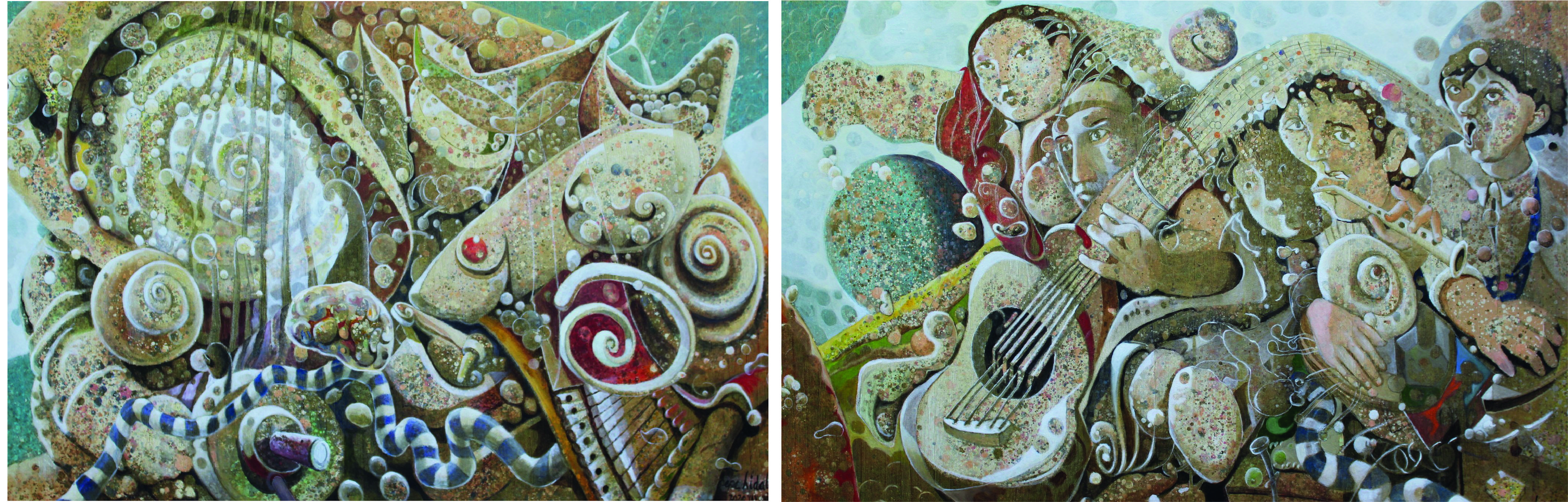Pepe Hidalgo, Earth's Vibration Pepe Hidalgo, Earth's Vibration