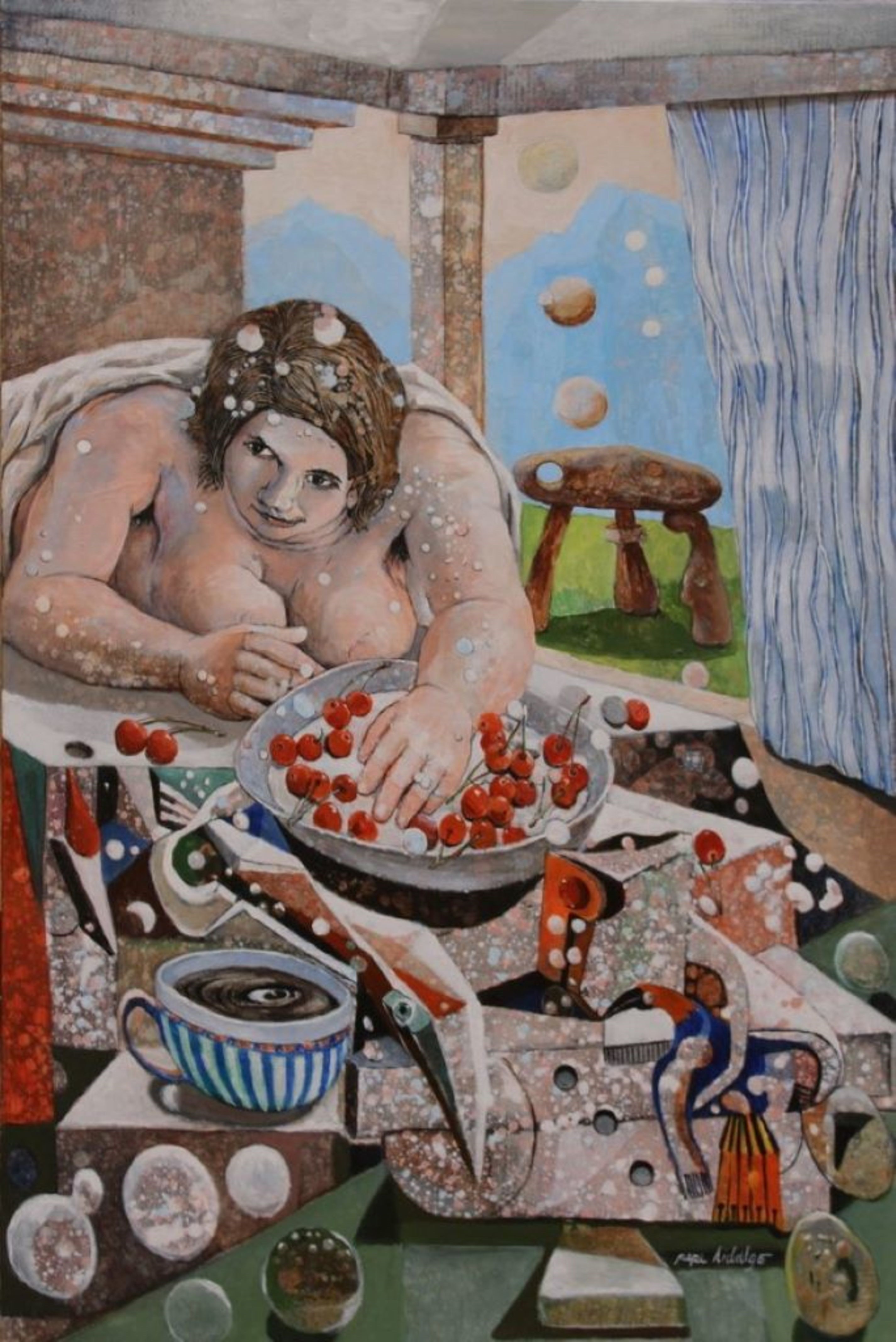 Pepe Hidalgo, Expression Of Love Pepe Hidalgo, Expression Of Love