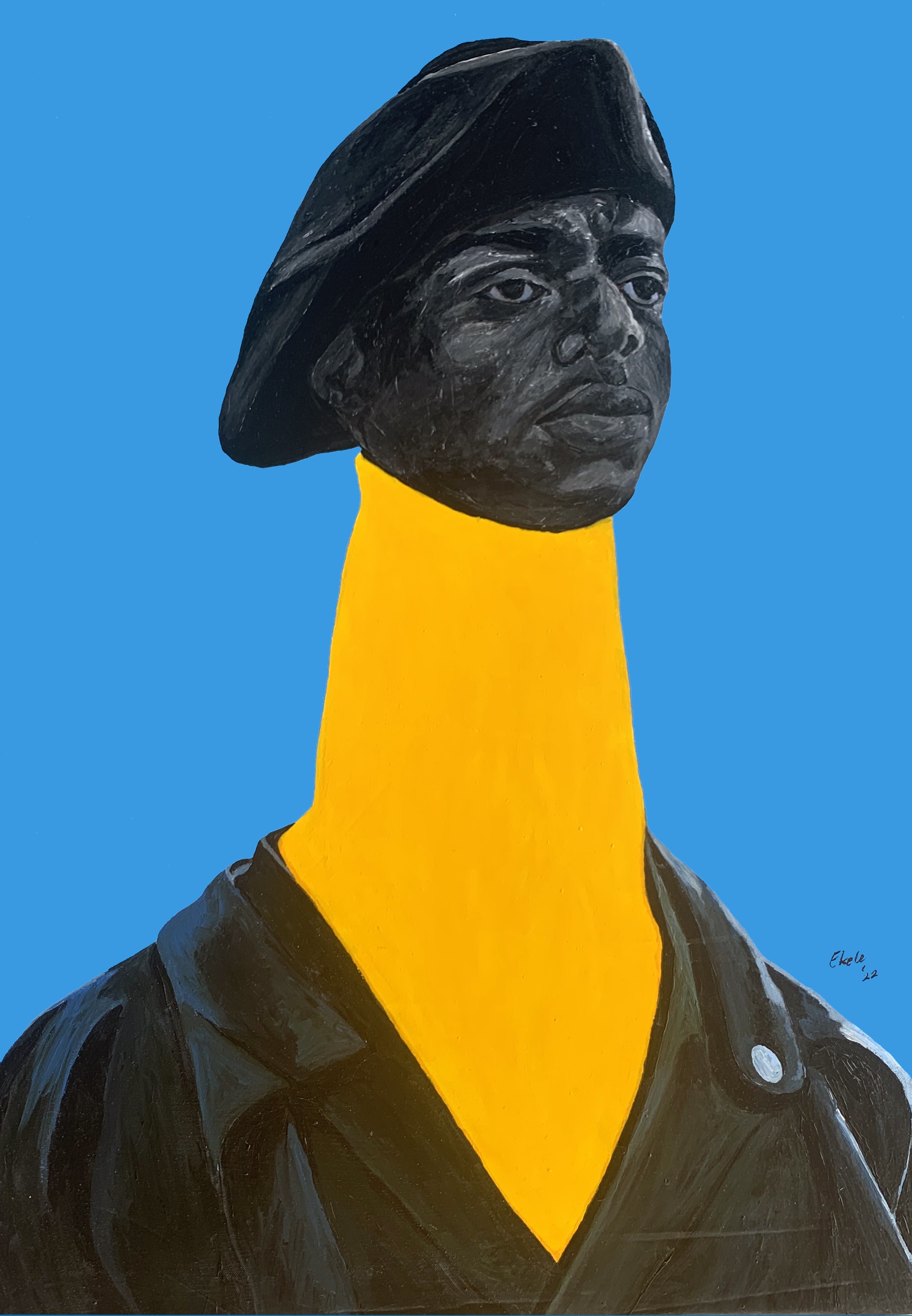 Ekele Francis, Brotherhood 4 Ekele Francis, Brotherhood 4