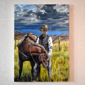 Serghei Ghetiu, The Wild West Serghei Ghetiu, The Wild West