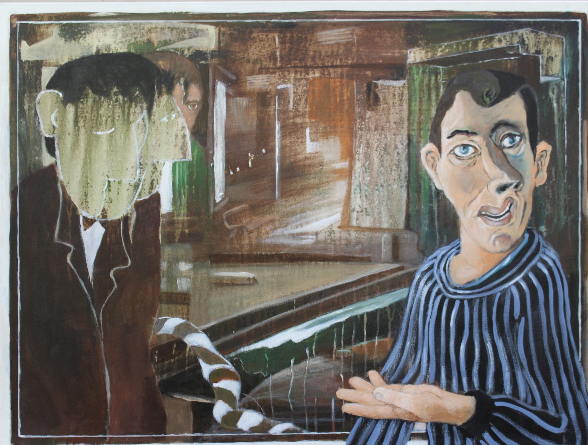 Pepe Hidalgo, The Theatre Pepe Hidalgo, The Theatre
