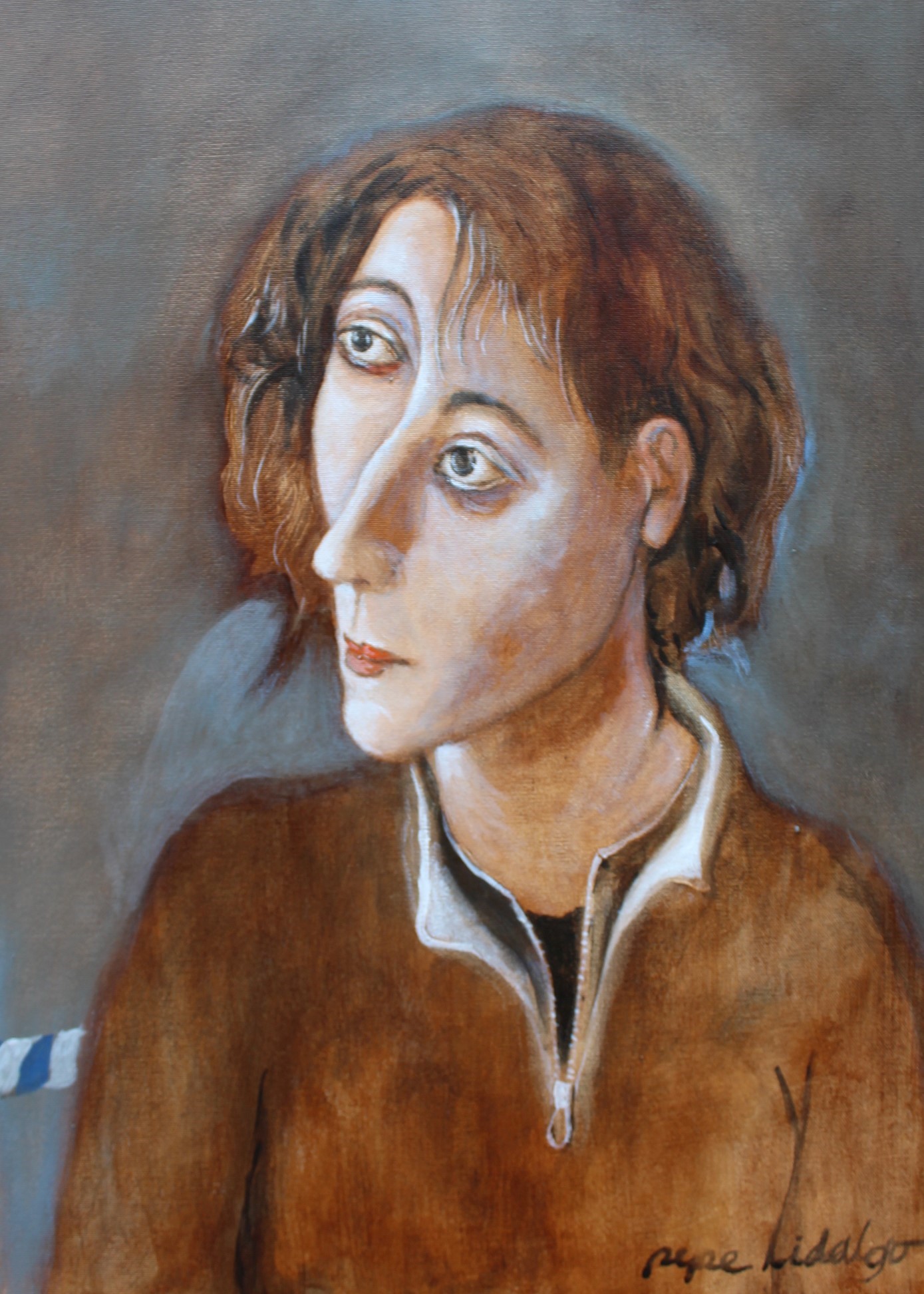 Pepe Hidalgo, Woman 1 Pepe Hidalgo, Woman 1