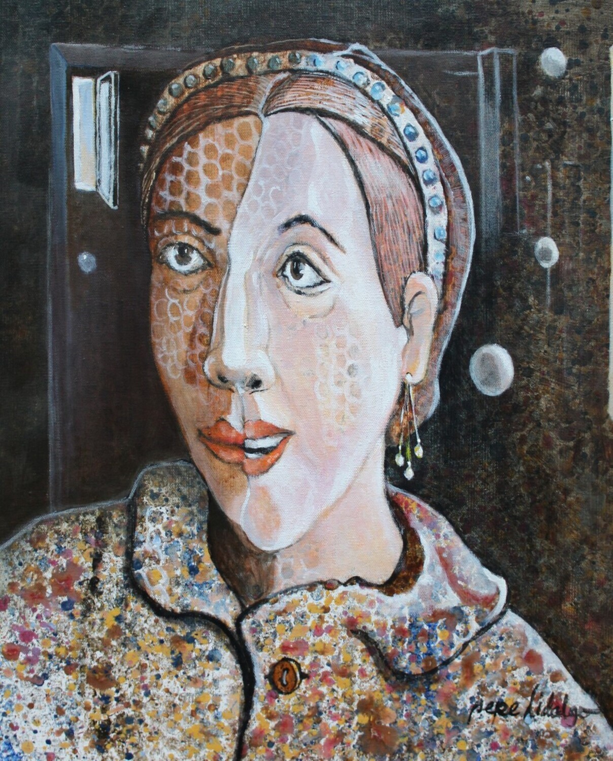Pepe Hidalgo, Woman 2 Pepe Hidalgo, Woman 2