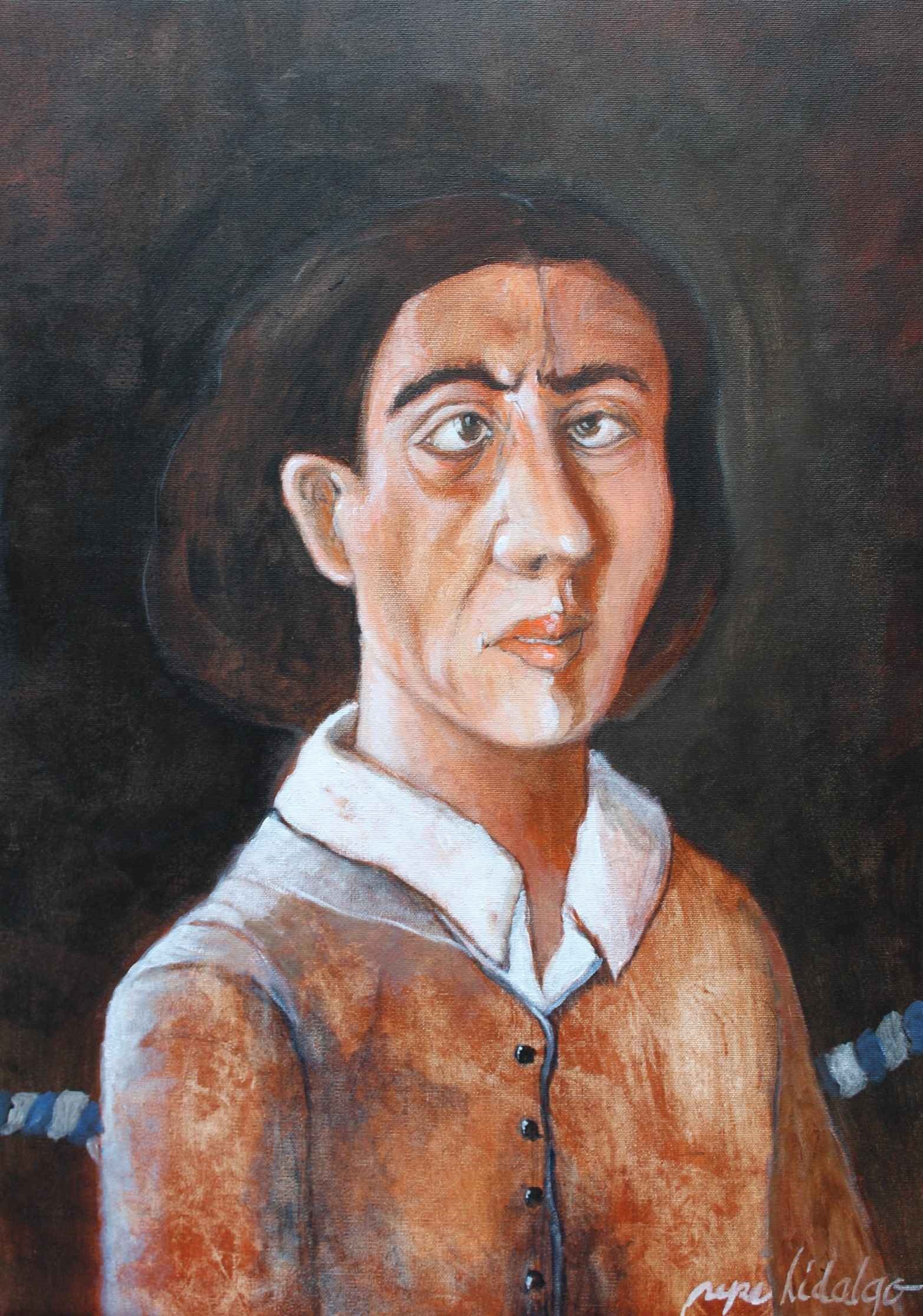 Pepe Hidalgo, Man 2 Pepe Hidalgo, Man 2